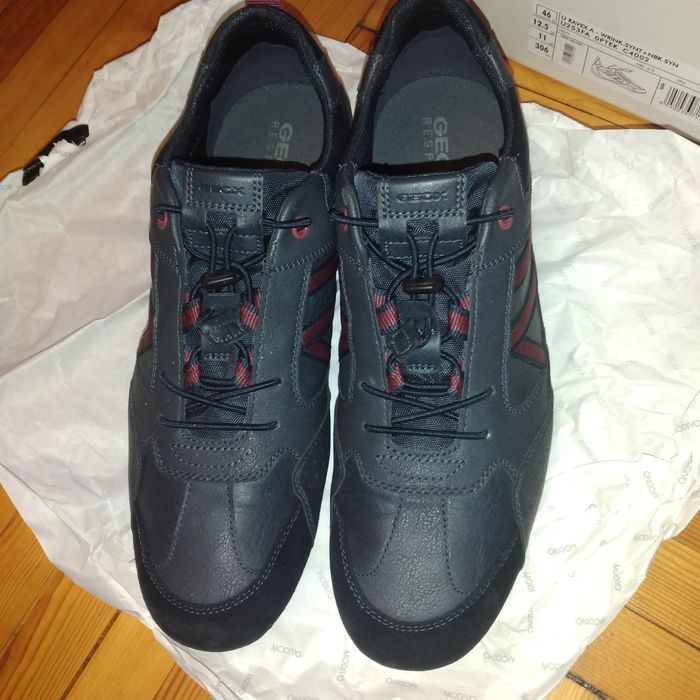 Geox кроссовки оригинал