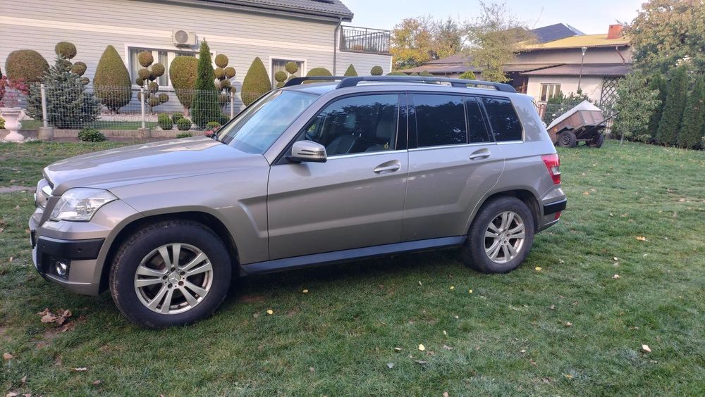 Mercedes-Benz Klasa GLK