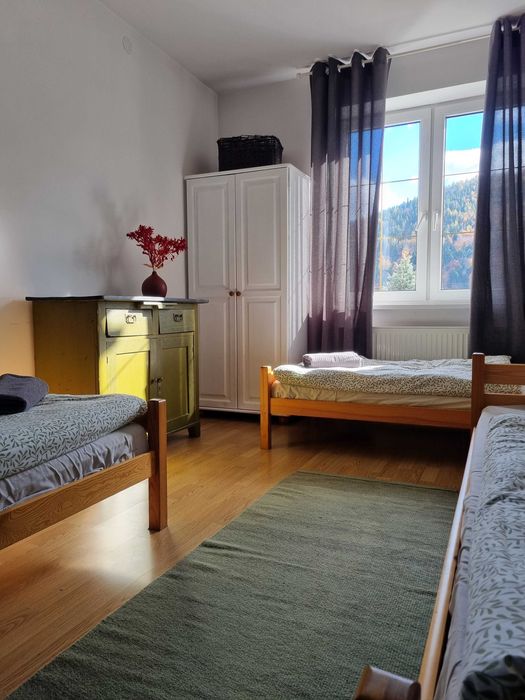 Dom w Szczyrku/6 sypialni dla +/-16 osób/Wolne terminy na ferie!!!