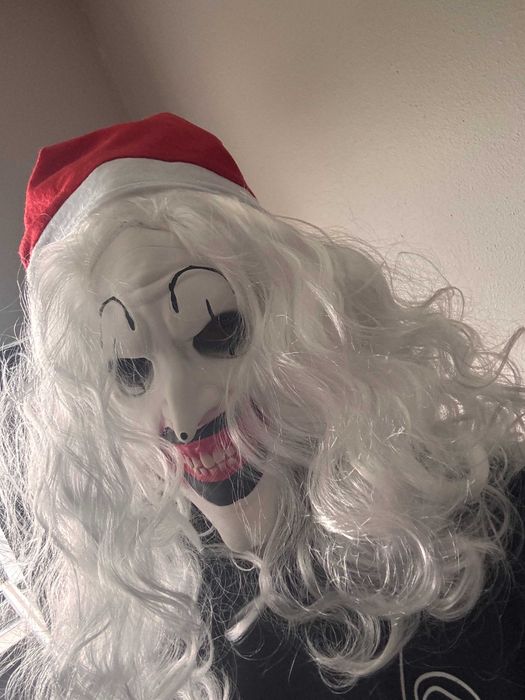 Máscara Terrifier nova