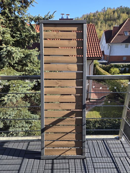 Panel ażurowy Modena 60x180 cm drewniany Werth-Holz