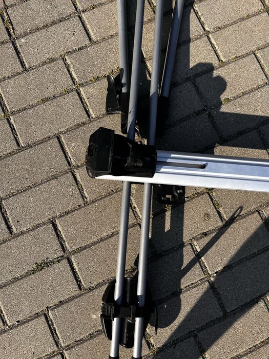 Bagażnik uchwyt rowerowy thule jak nowy