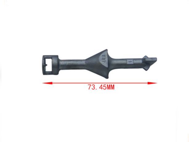 Kit Reparação Fechadura Canhão BMW Serie1 E81/E82/E87/E88 (NOVO)
