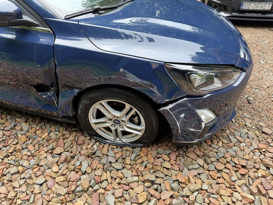Ford Focus 1.6 TDCi mk4 2018