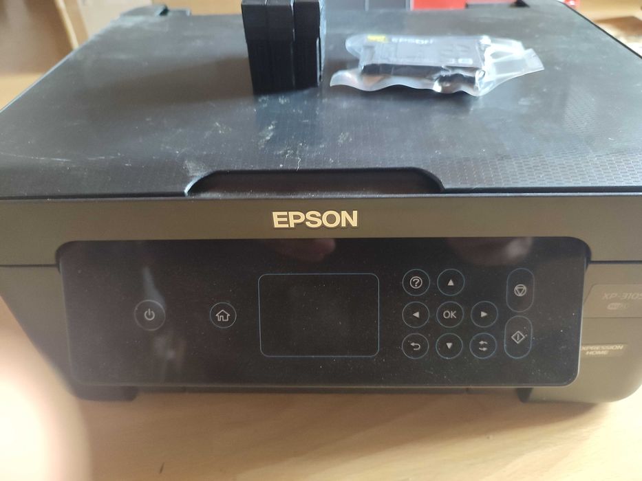 epson 3105 прінтер
