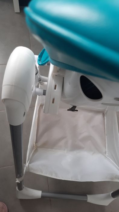 Krzesełko do karmienia