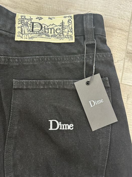 Джинси Dime Baggy / Дайм джинси