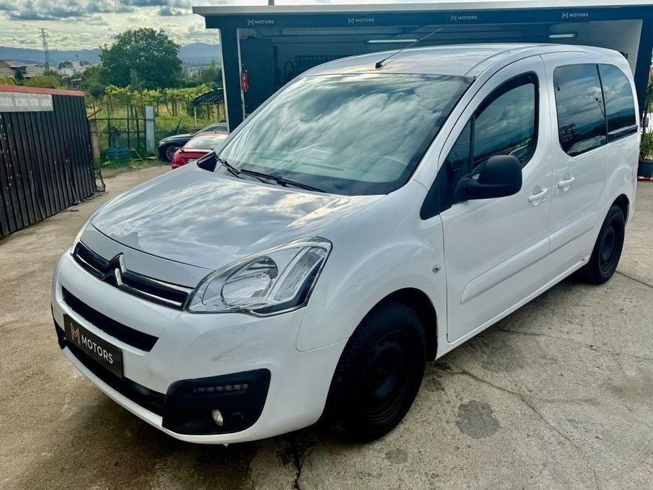 Citroën Berlingo 1.6 BlueHDi XTR