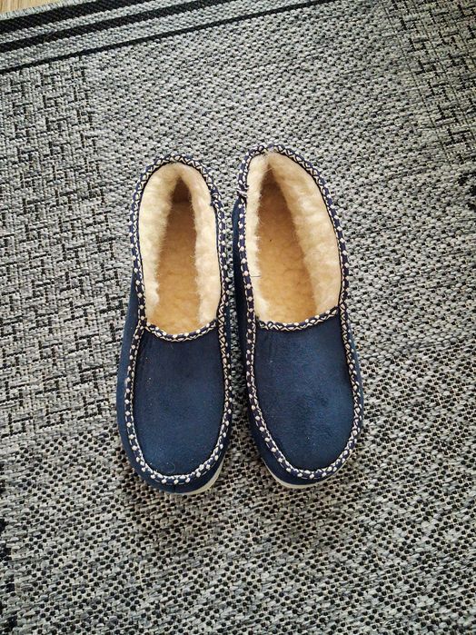 NOWE kapcie / bambosze r.39 Adanex