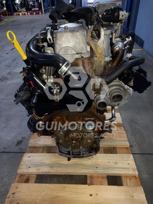 MOTOR FORD CONNECT 1.8DI 75CV, REF: P7PB