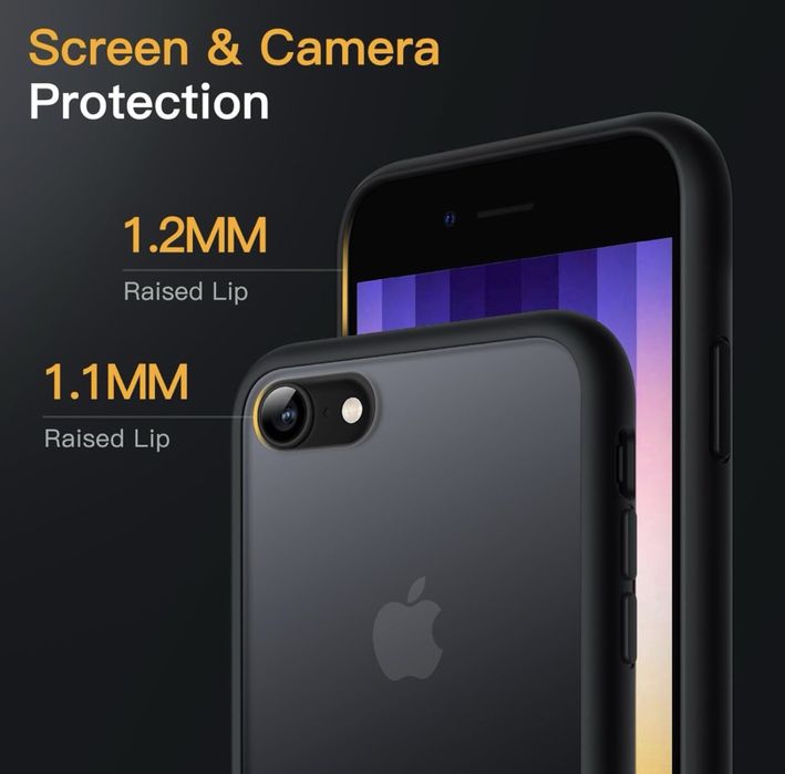 Capa JETech para iphone SE 2022