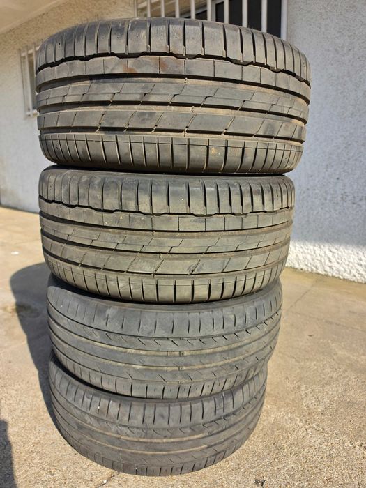 Jantes BMW 18" Pack M com Pneus 225.45.18 + 255.40.18