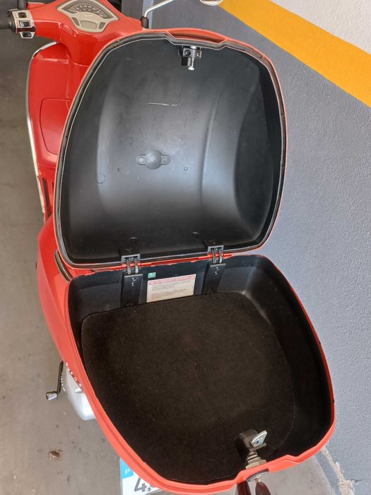 Vespa Primavera 125