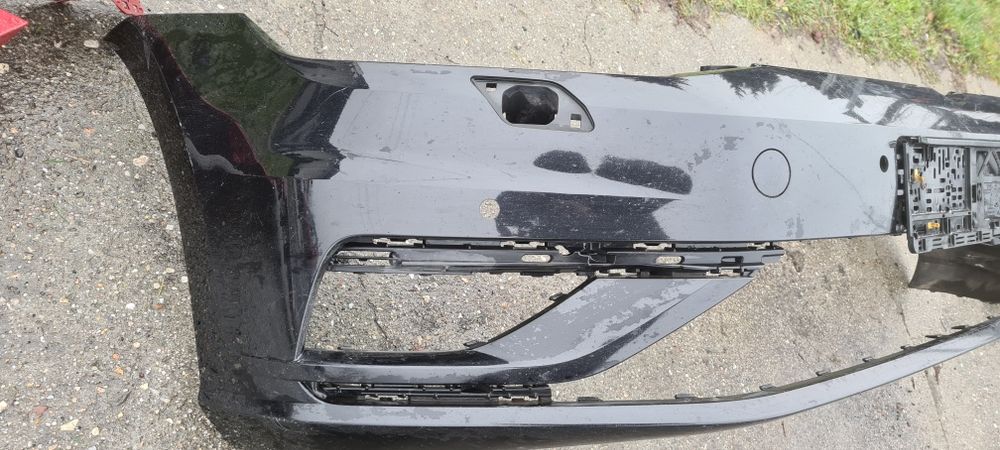 vw golf VII zderzak przod