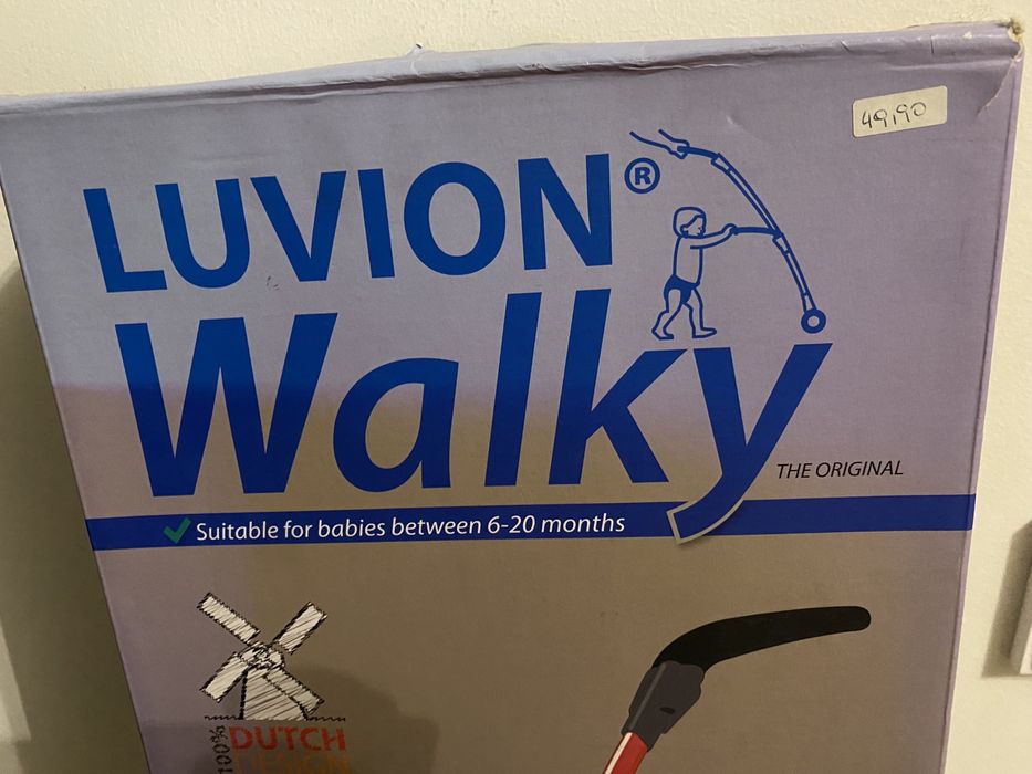 Andador Andarilho Luvion Walky