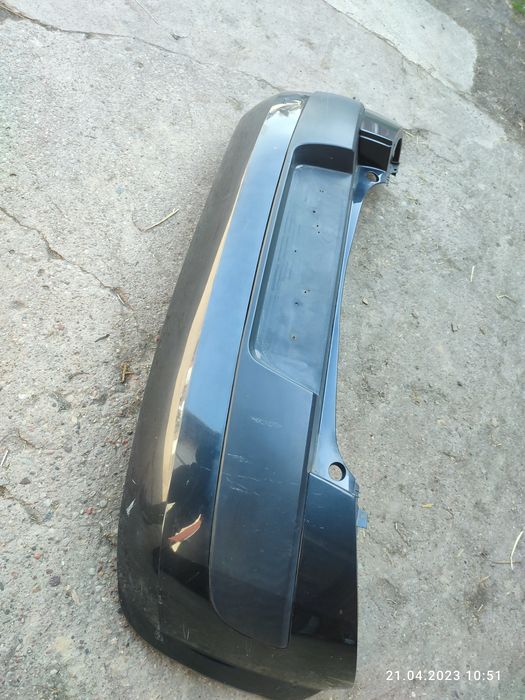Renault Megane II zderzak tył tylny Teb 66 i inne