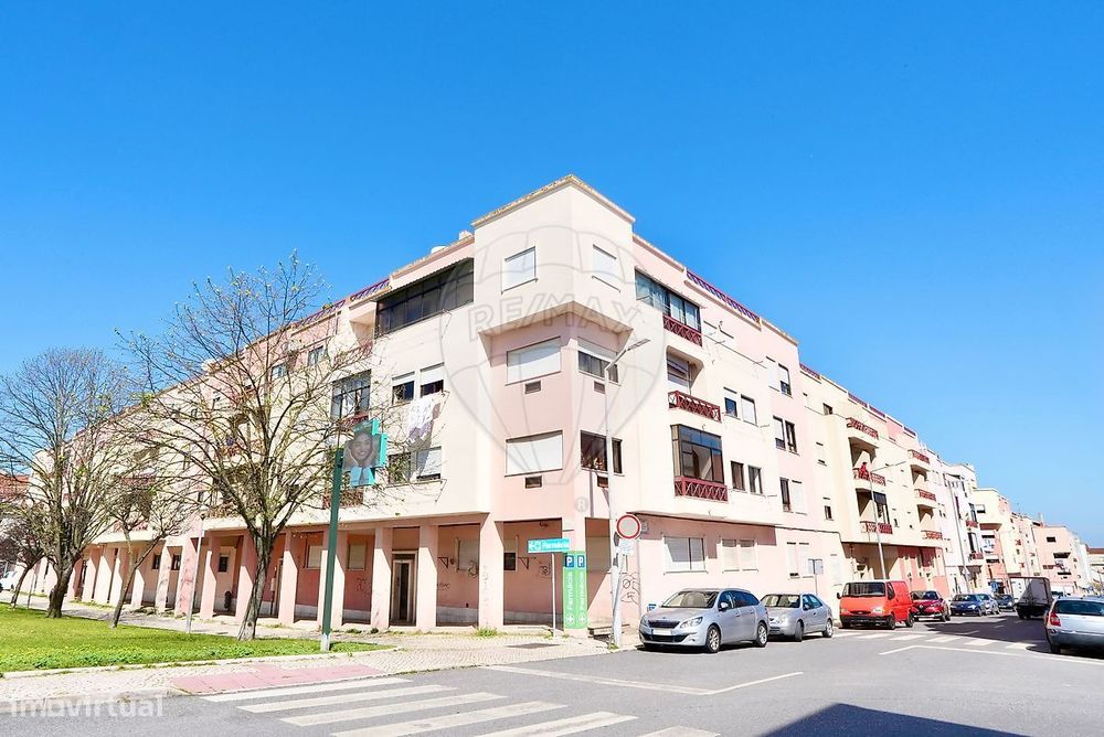Apartamento T2 para venda — Baixa Da Banheira E Vale Da Amoreira, Setúbal