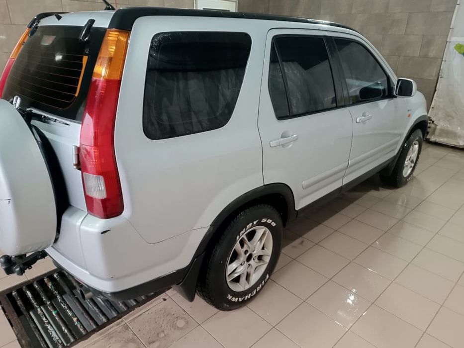 Honda c-rv 2 2.0