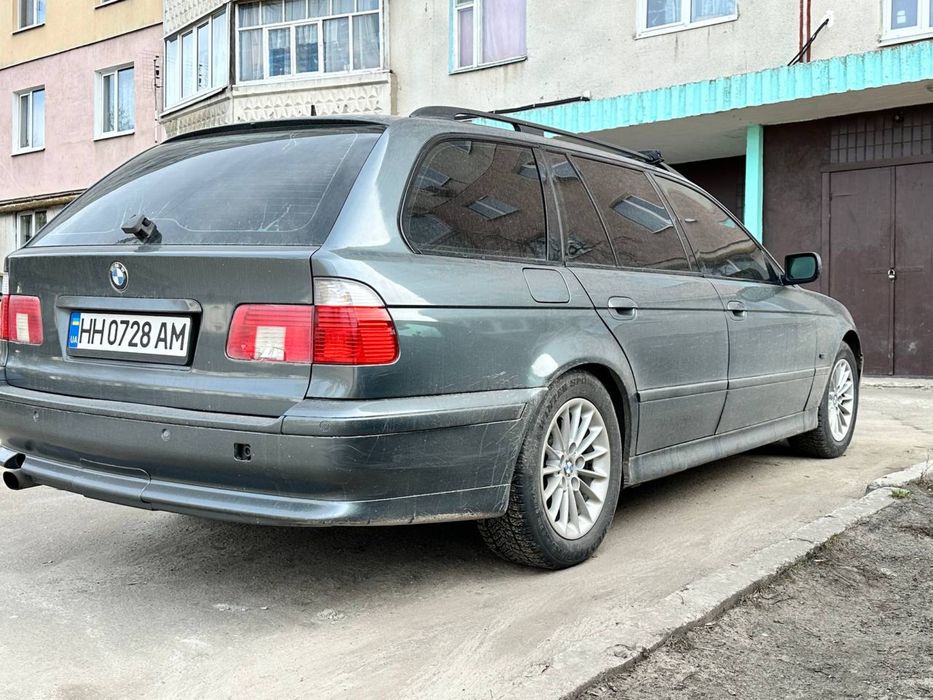 Продам BMW E39 m52tu