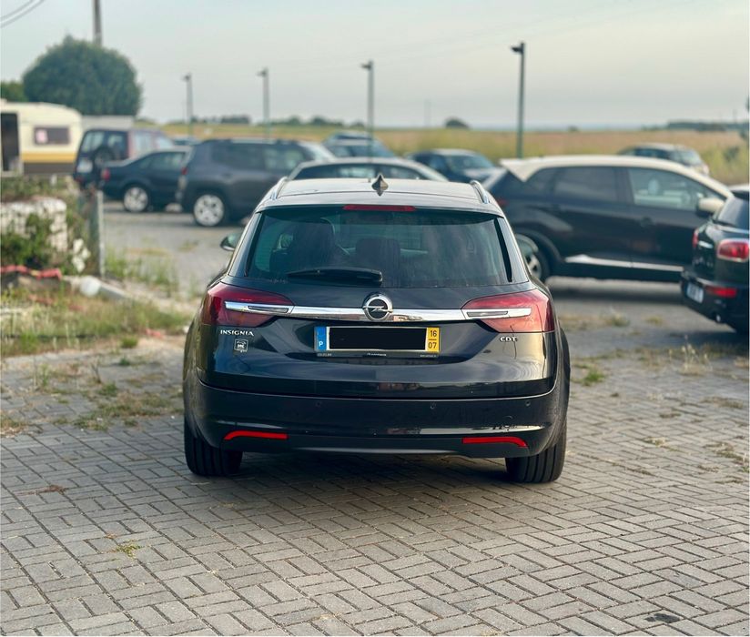 Opel Insignia Sports Tourer 1.6 Cdti Cosmo