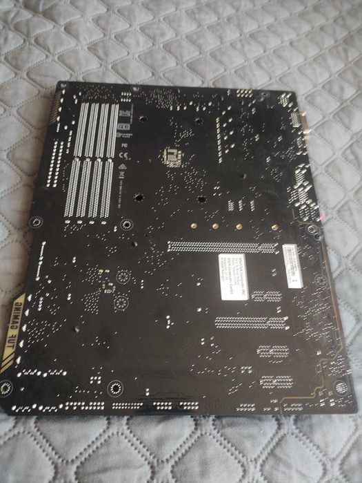 Ryzen 5800x3d/Asus TUF B450 Gaming