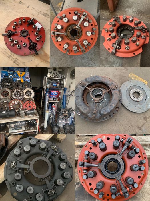 Корзина не КитайТ-25, т-16, т-40, смд, ямз, а-41, а-01, ЮМЗ,