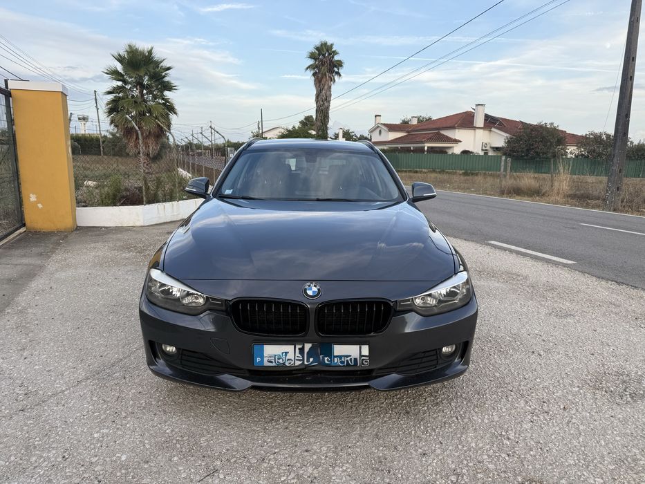 BMW 316D Impecavel