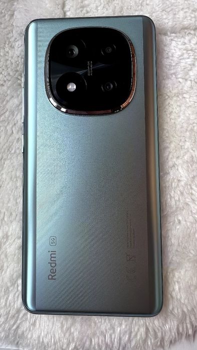 Xiaomi Redmi Note 14 Pro +  5G  Frost blue  8/256