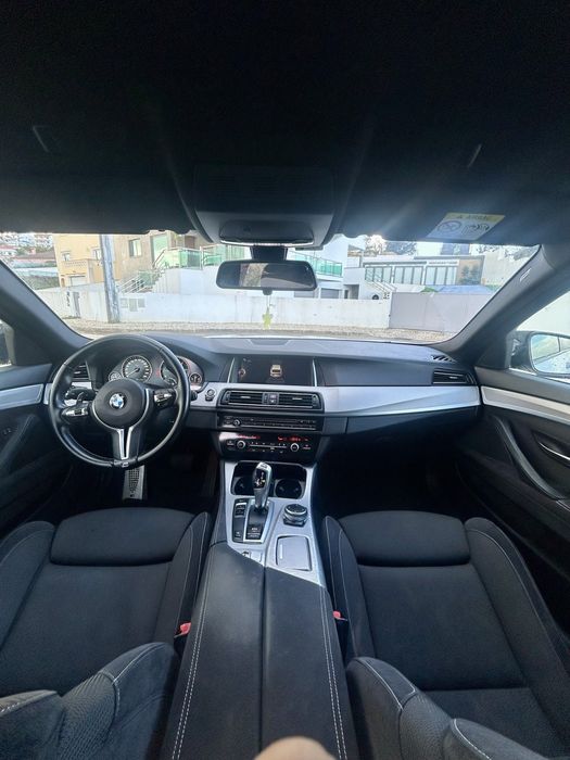 Bmw F11 520d Pack M