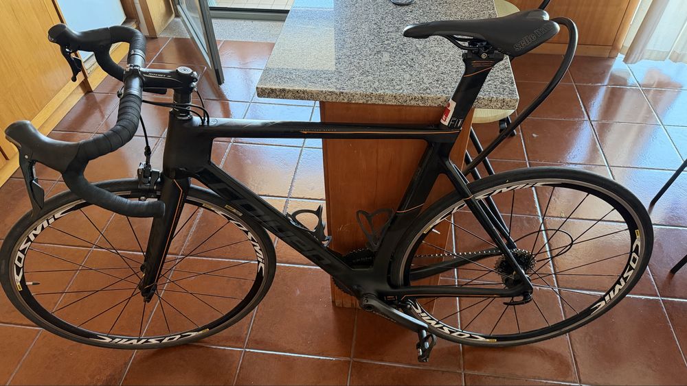 Coluer Carbon Aero 54 | Shimano Ultegra | Mavic Cosmic | Carbono | Excelente Estado