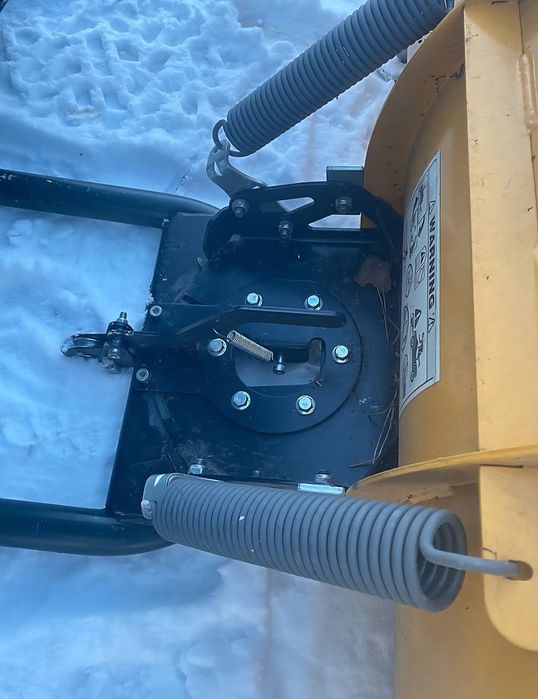 Відвал до квадроцикла