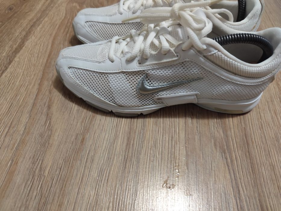 Buty nike siatka lato