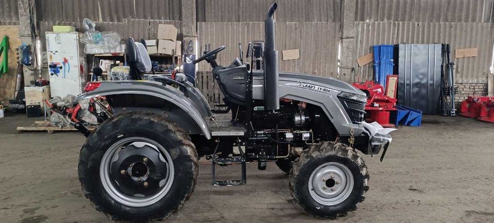 МІНІТРАКТОР СКАУТ ТУ 404!Гарантія,Без передоплати,Олія у подарунок