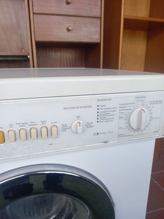 Maquina de lavar roupa Miele