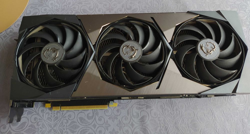 msi rtx 3090 suprim x - Купить электронику - Цены на OLX.ua