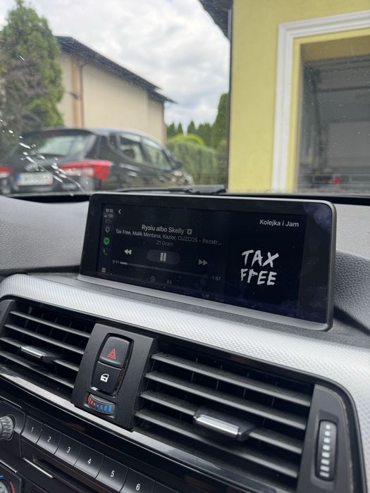 Kodowanie BMW MINI VAG, Konwersja USA, CarPlay - Kraków