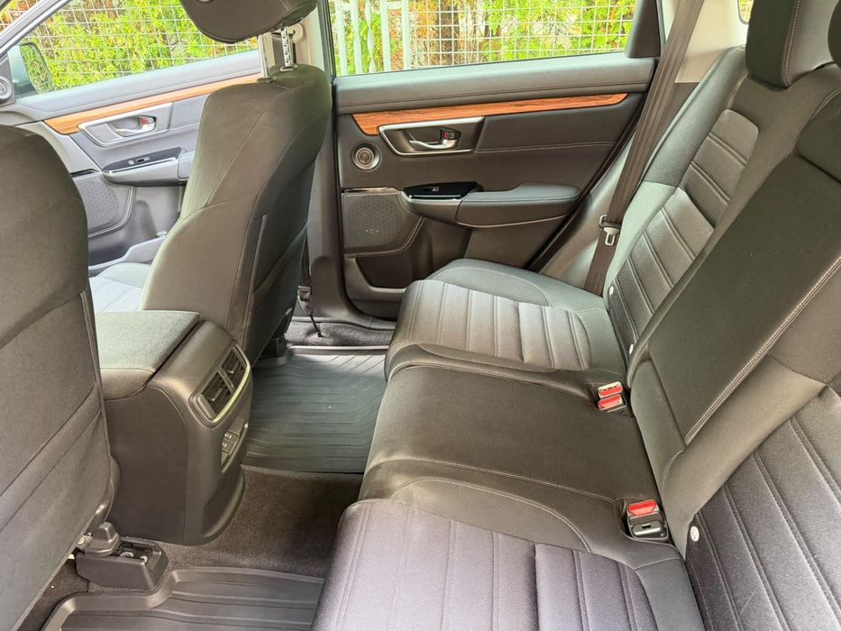 Honda CR-V 1,5 Benzyna, blue cosmo