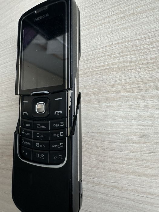 NOKIA 8600 LUNA w pełni sprawna