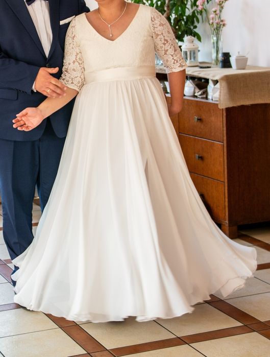 Suknia ślubna 40/42