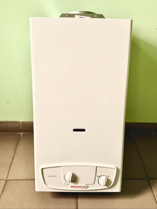 Газова колонка IMMERGAS JULIUS ECO 11л. Виробник Італія.