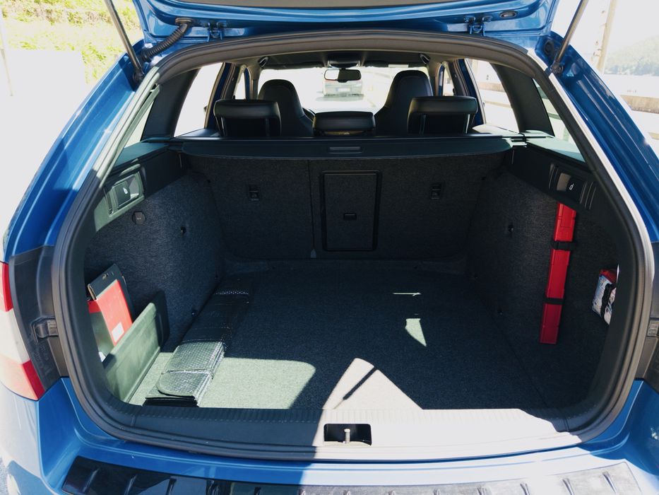 Skoda Octavia vRS 2.0 TSI DSG 220cv