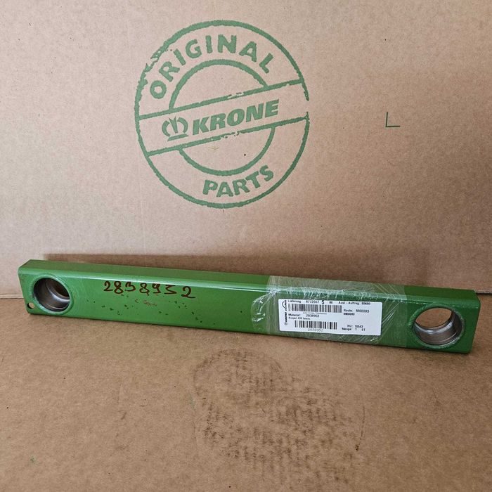 Big-Pack Krone ramię cięgno Rafera 1270 HS 1290 HDP prasa kostkująca
