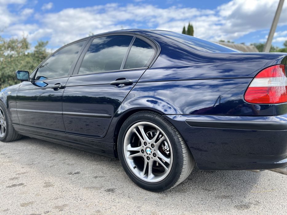 Bmw 3 series e46