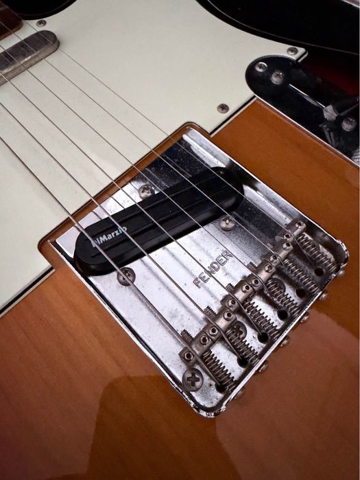Fender Telecaster Custom 62 Reissue