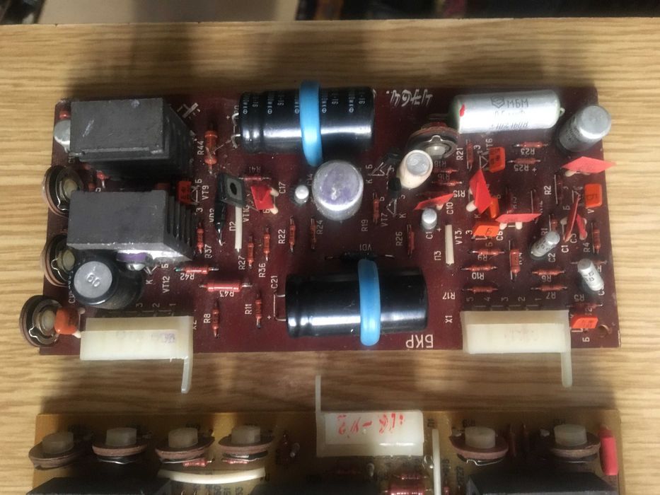 Продам блоки и узлы телевизора Электроника Ц 430-432