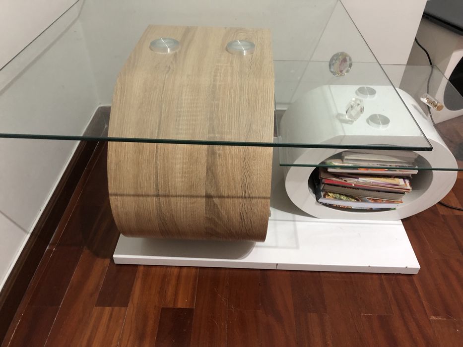 Mesa de centro para sala