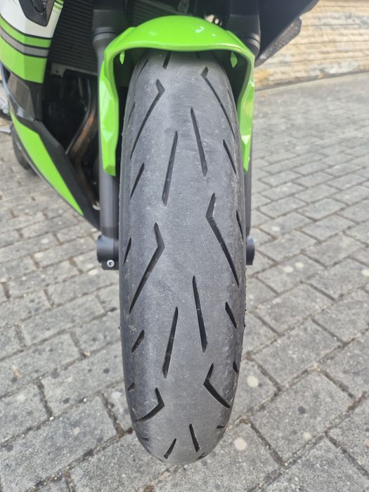 Kawasaki ninja 650