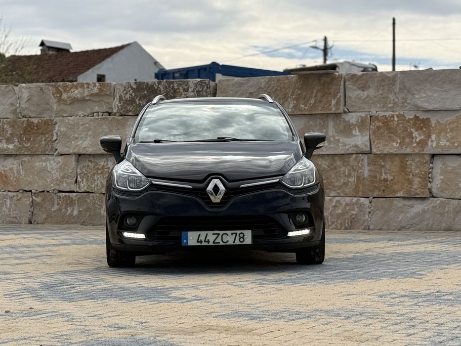 Renault Clio Sport Tourer 1.5 dCi – Nacional (2019) | Apple CarPlay