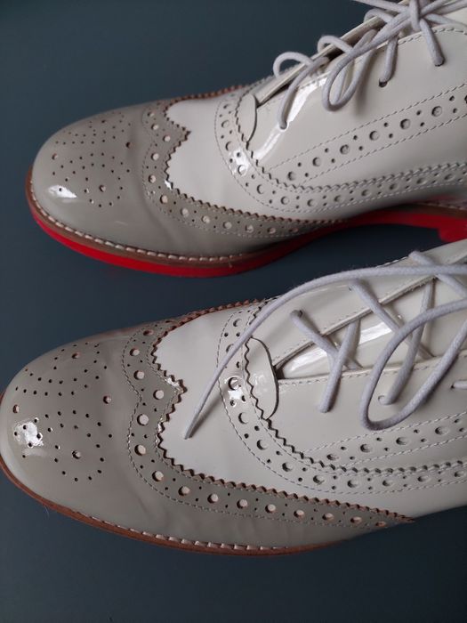 Oxfordki Hego's rozmiar 41