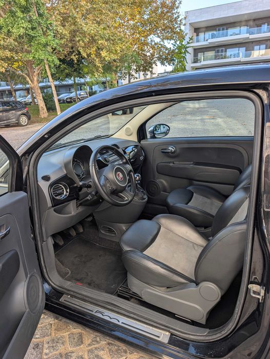 Fiat 500 1.4L Sport 100 cavalos